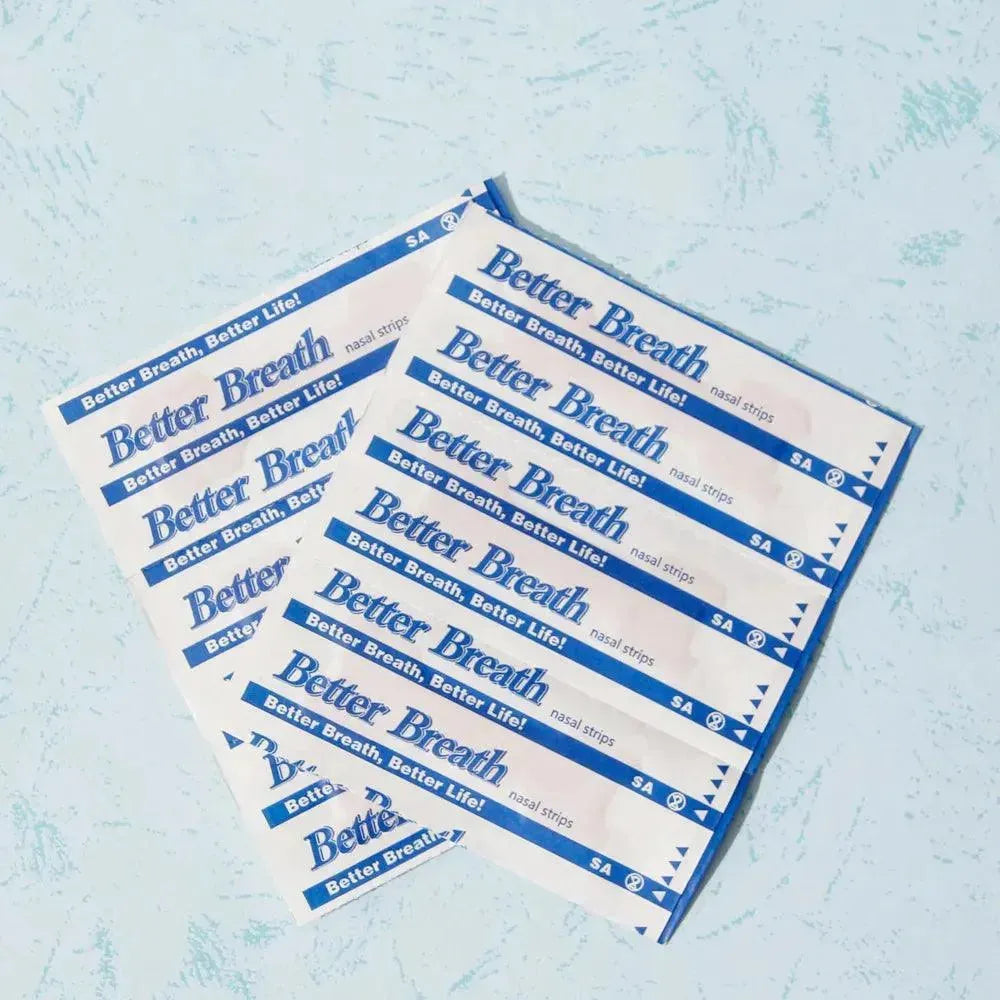 10/50PCS Breath Nasal Strips Right Aid Stop Snoring Nose Patch Good Sleeping Patch Product Easier Breath Sleep Aid Decive - Miami beauty1