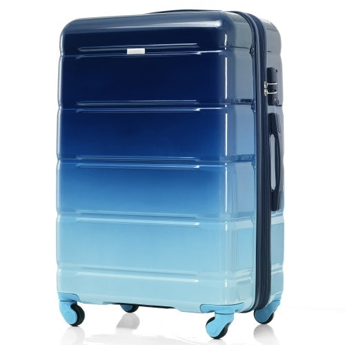 3-piece Luggage 20 Inches With USB Port - Miami beauty1