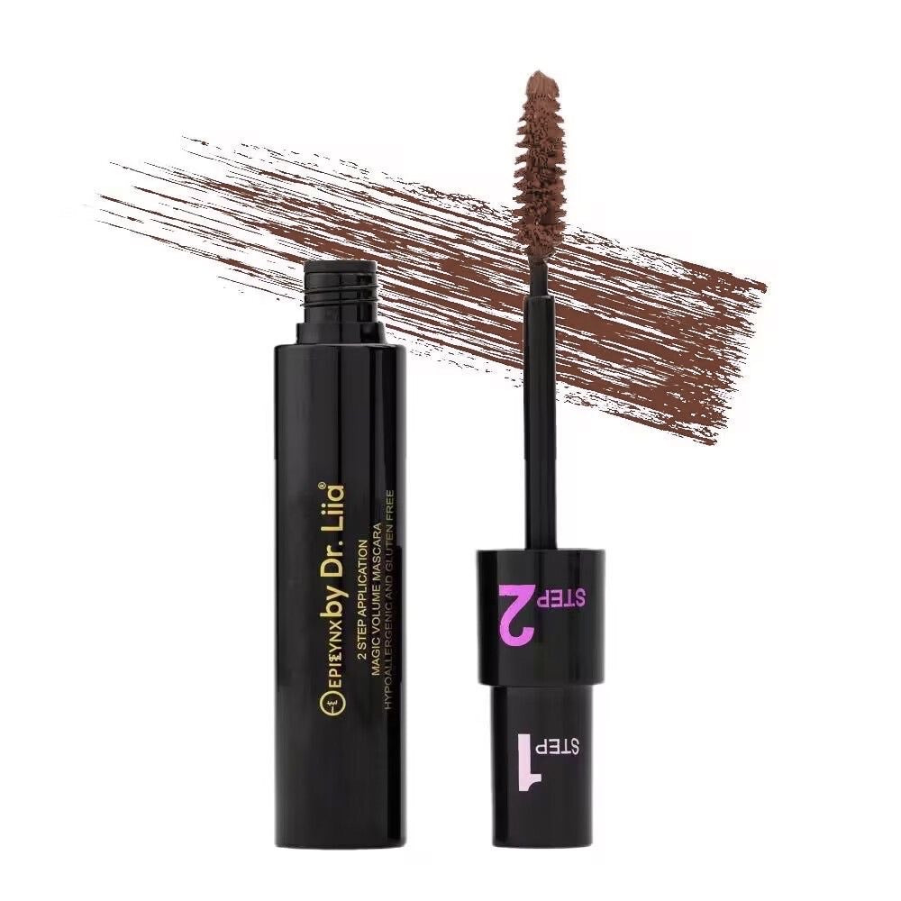 Perfect Brown, Blue, Purple and Black Mascara - Length and Volume