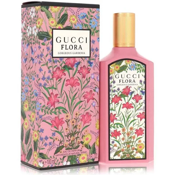 Flora Gorgeous Gardenia Gucci 100ml