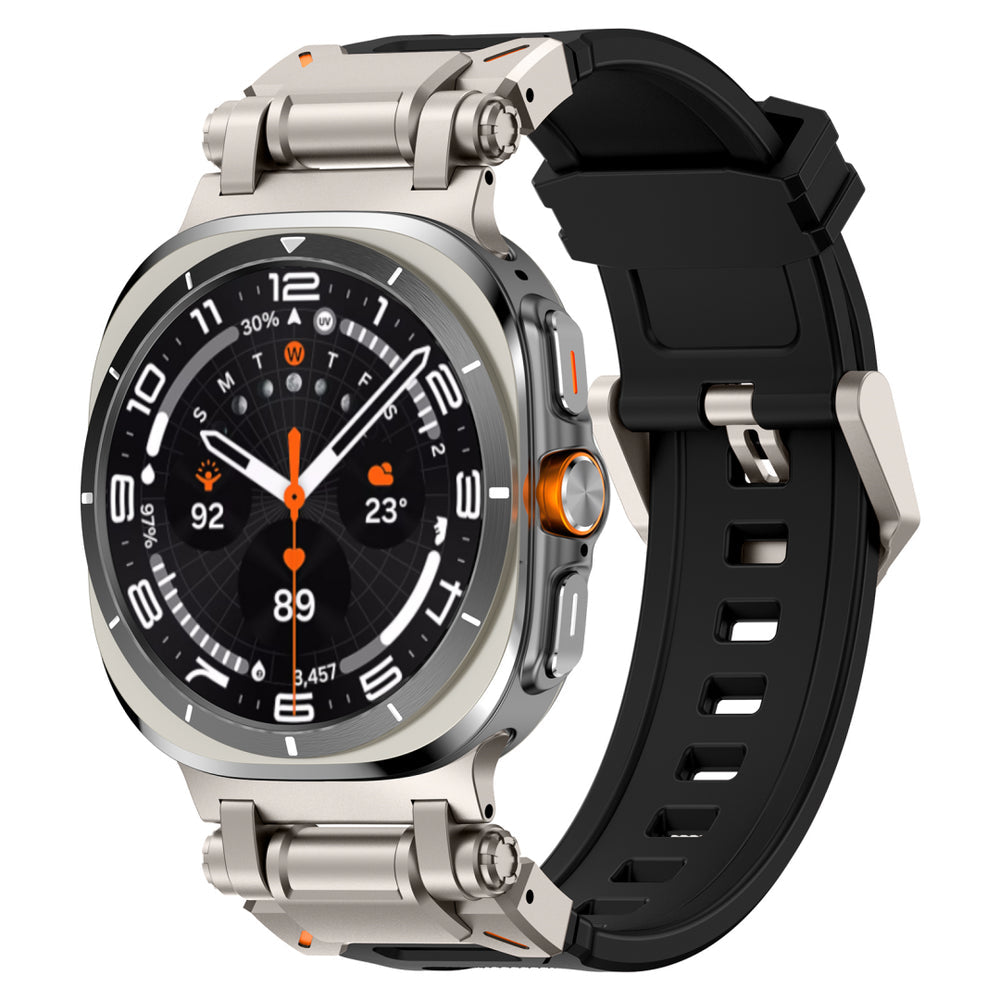 Explorer Silicone Band For Galaxy Watch 20mm