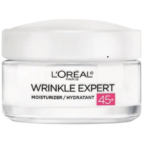 L'OREAL PARIS WRINKLE EXPERT ANTI-WRINKLE INTENSIVE CARE SPF 20 45+