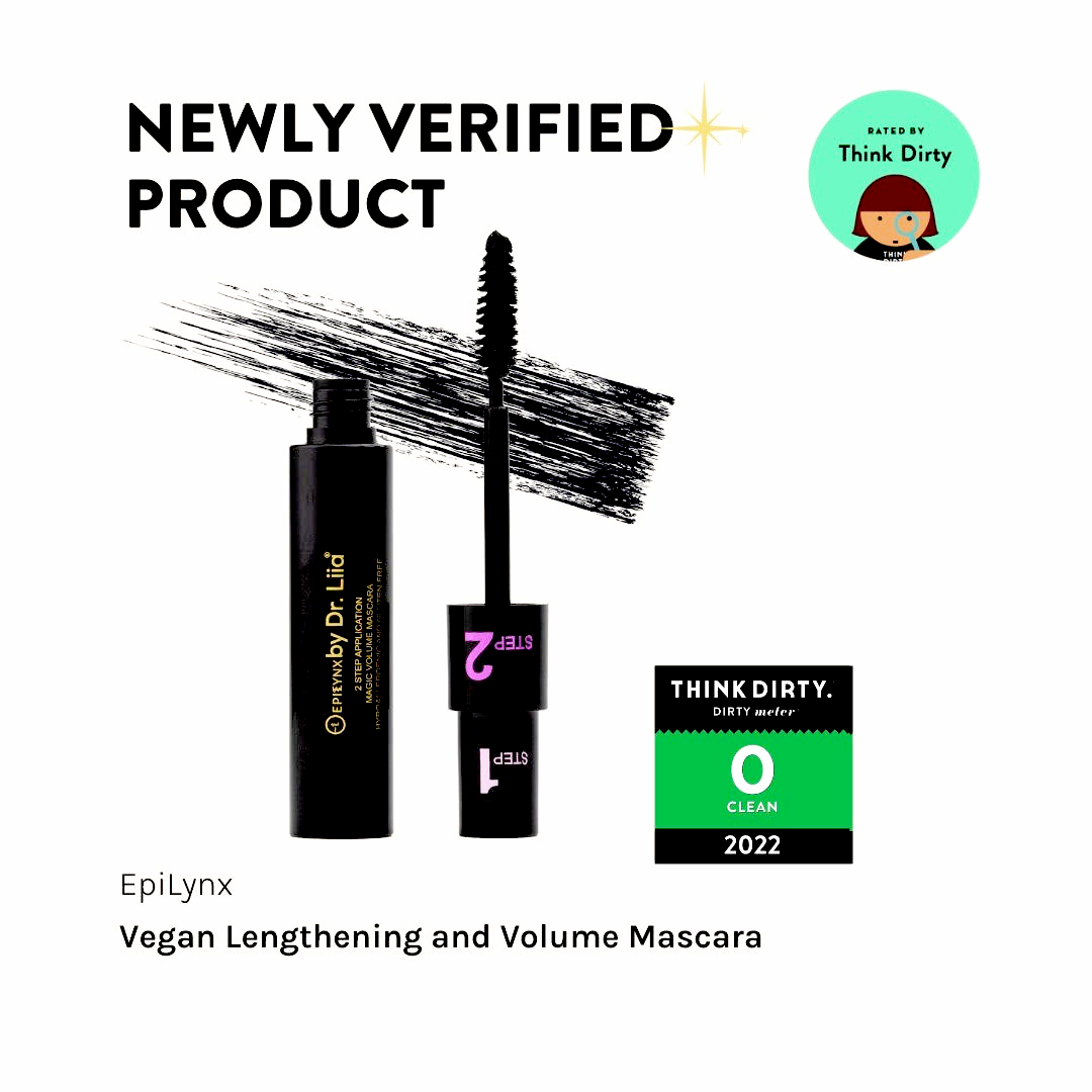 Perfect Brown, Blue, Purple and Black Mascara - Length and Volume