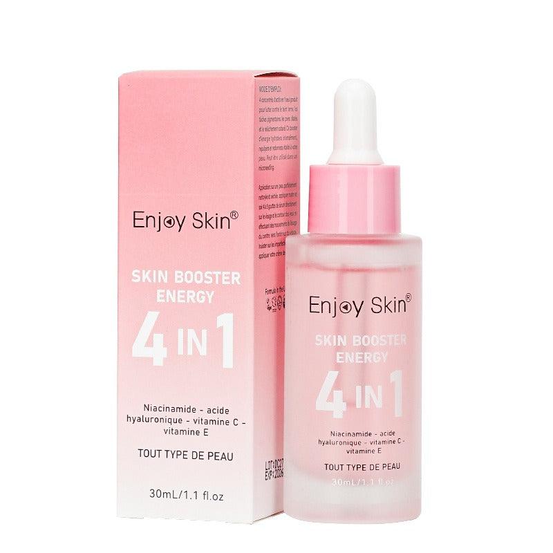 4 In 1 Hyaluronic Acid Serum Anti Aging Niacinamide Serum Facial products - Miami beauty1