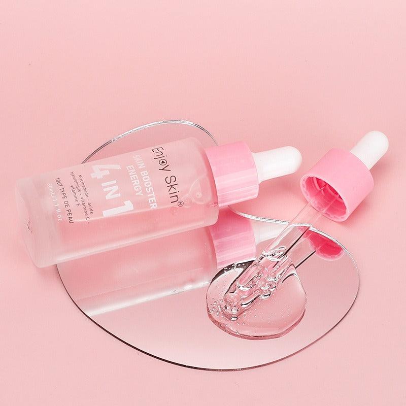 4 In 1 Hyaluronic Acid Serum Anti Aging Niacinamide Serum Facial products - Miami beauty1