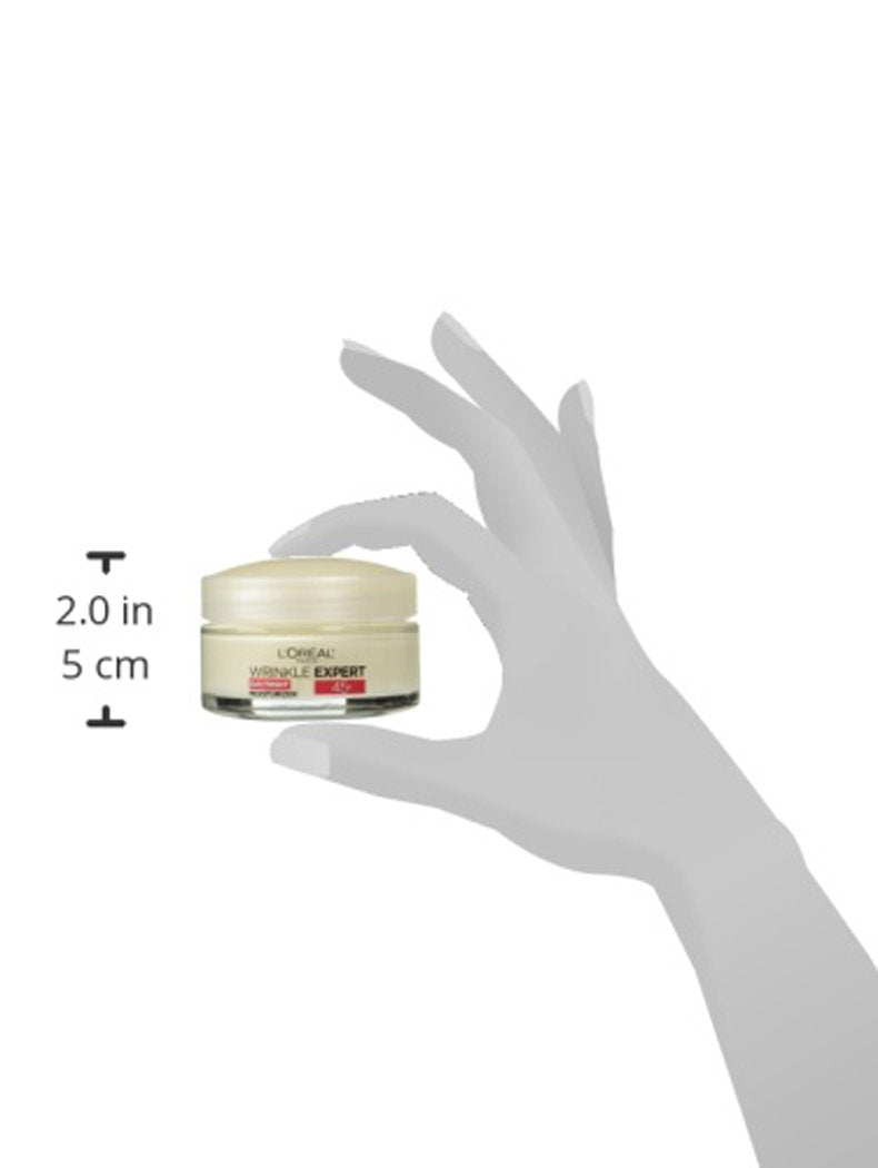 L'OREAL PARIS WRINKLE EXPERT ANTI-WRINKLE INTENSIVE CARE SPF 20 45+