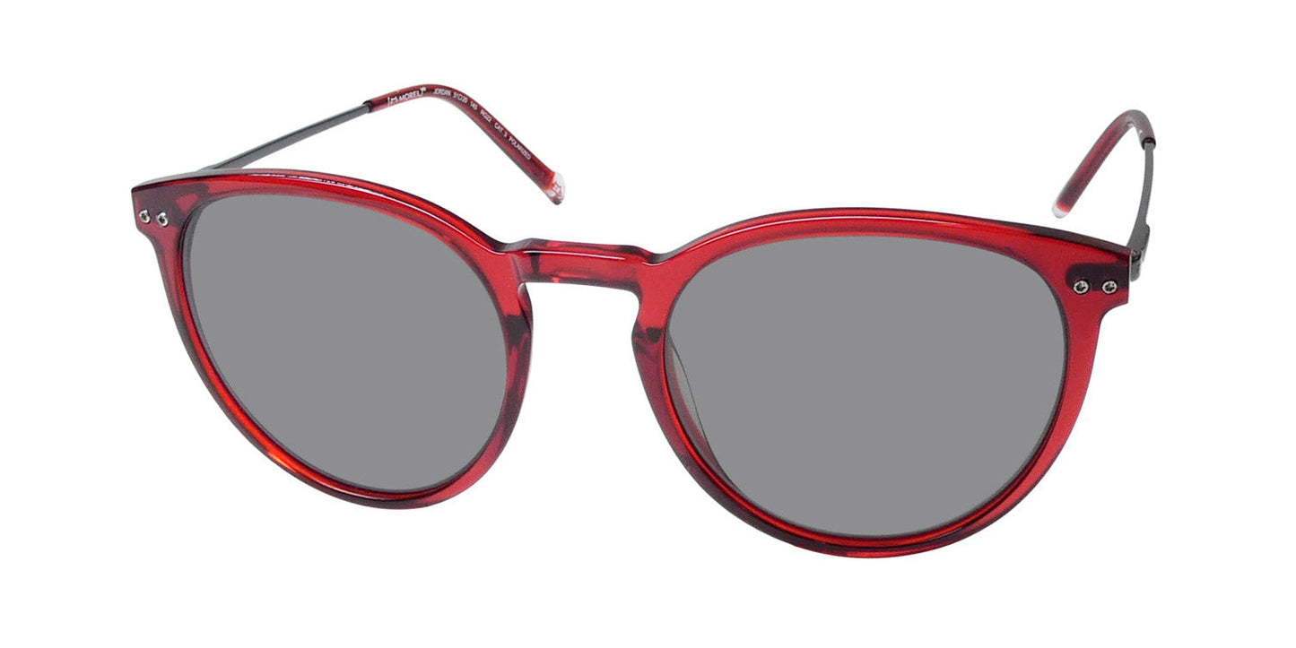 Marius Morel 1880 Red Jordan 90022c Sunglasses