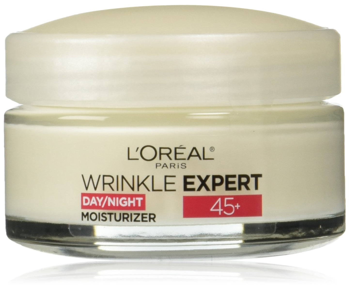 L'OREAL PARIS WRINKLE EXPERT ANTI-WRINKLE INTENSIVE CARE SPF 20 45+