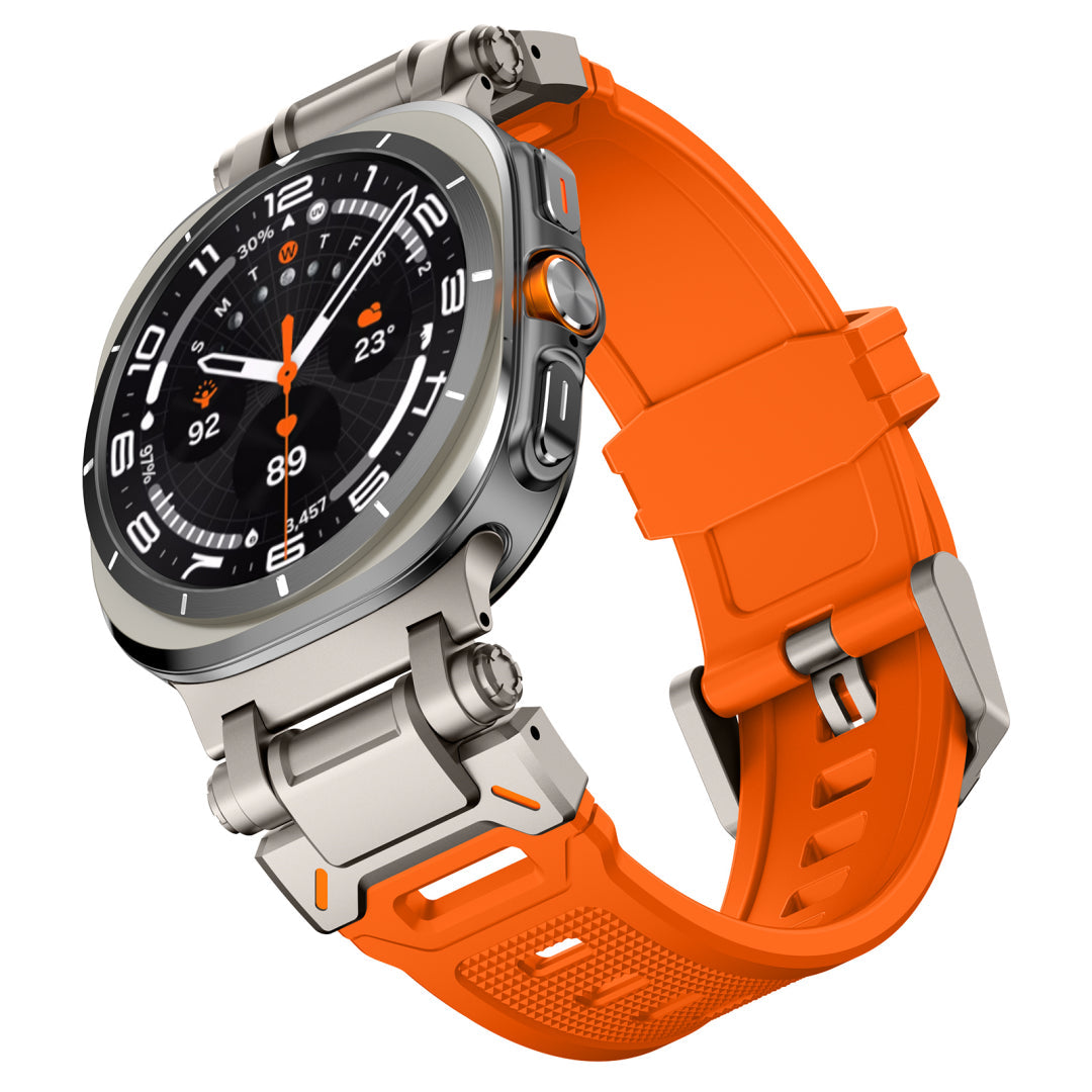 Explorer Silicone Band For Galaxy Watch 20mm