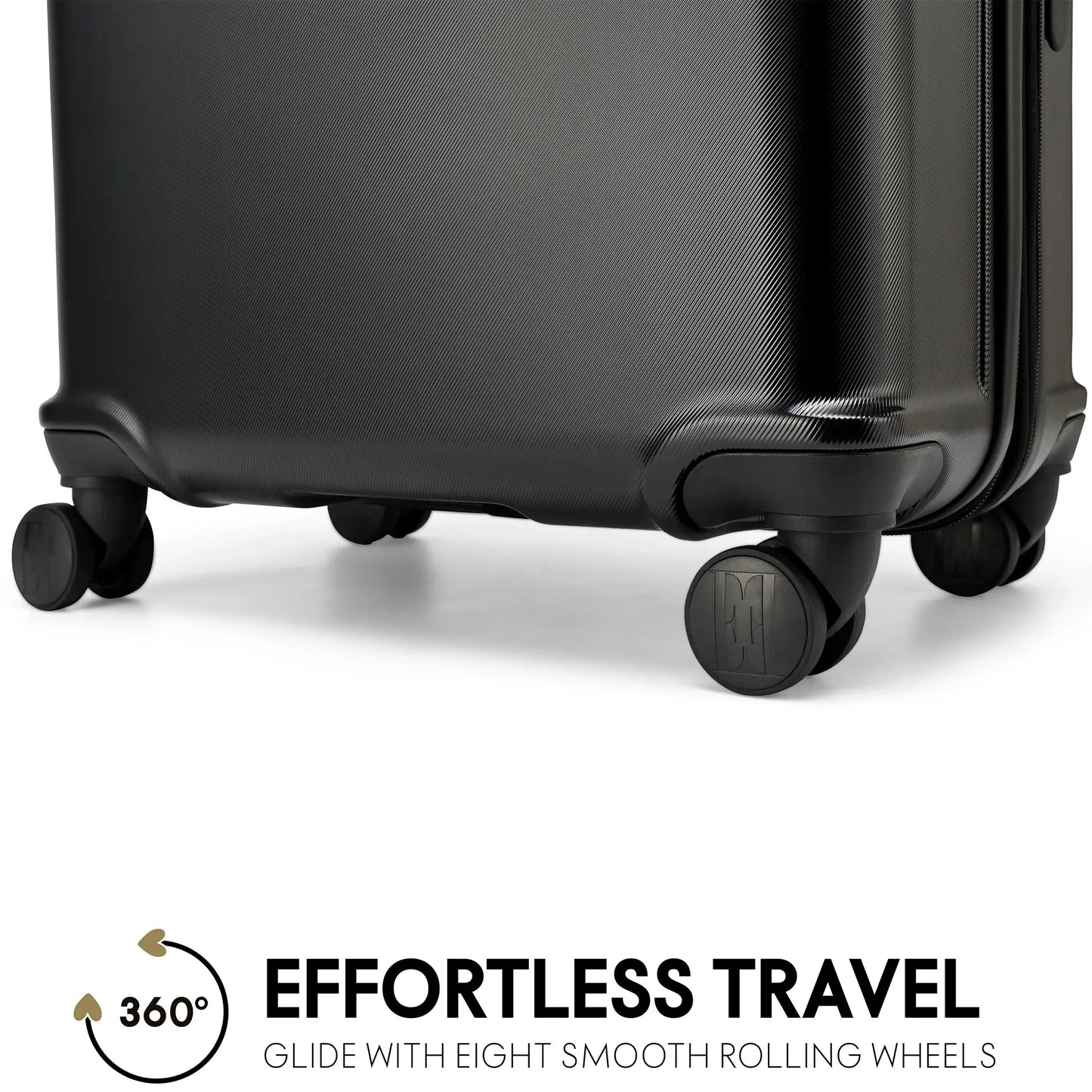 Roamer Expedition Expandable 6 Piece Luggage Set