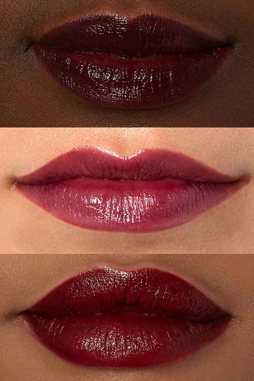 IT’S COMPLICATED LIP TINT + CHEEK STAIN + OIL + GLOSS