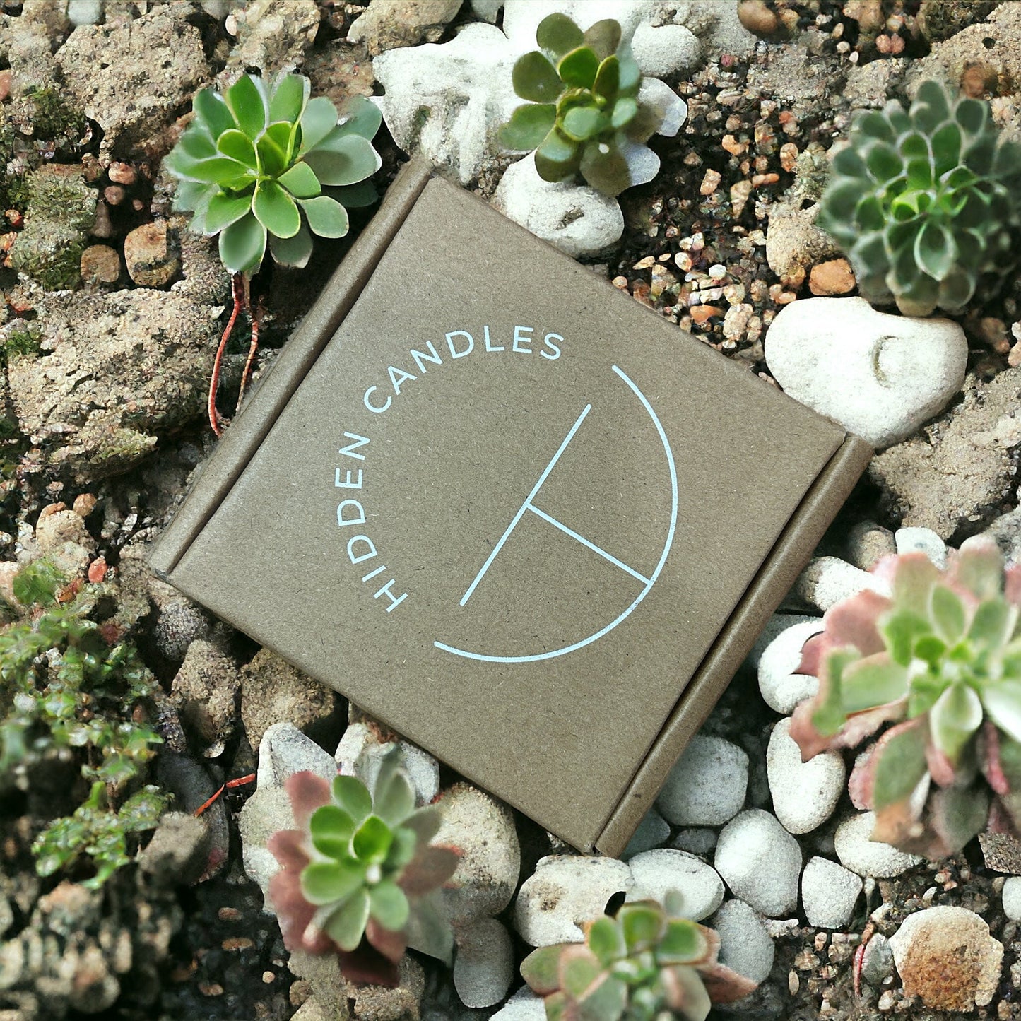 Cozy Tiny Home Candle Refill