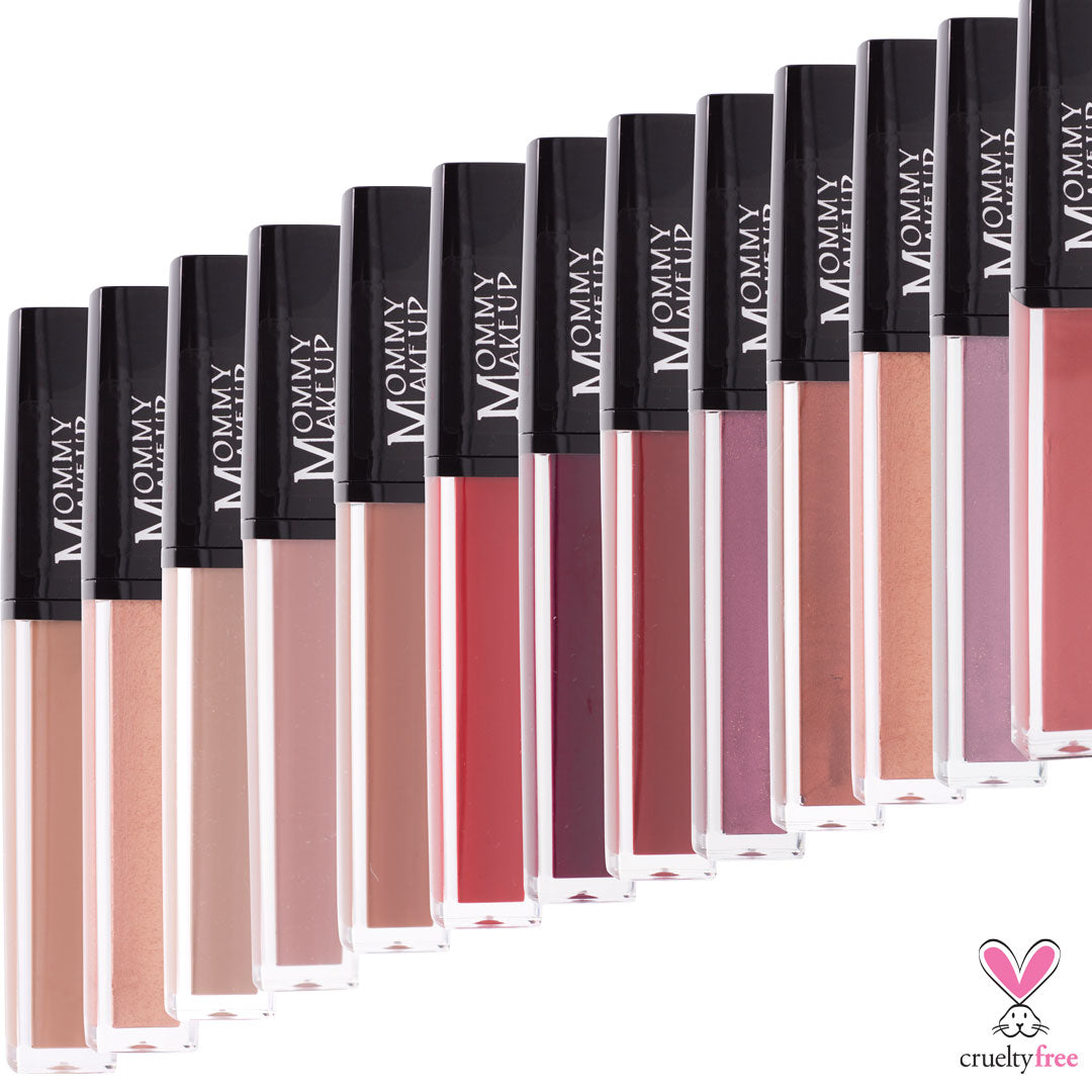 Angelica Stay Put Matte Lip Cream | Stunning Kiss-Proof Lipstick