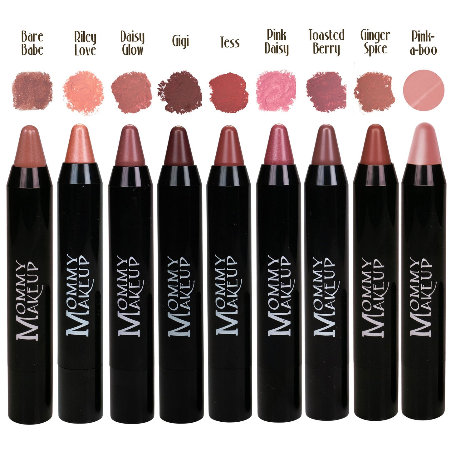 Triple Sticks Lipstick, Cream Blush, and Treatment in Pink-a-boo