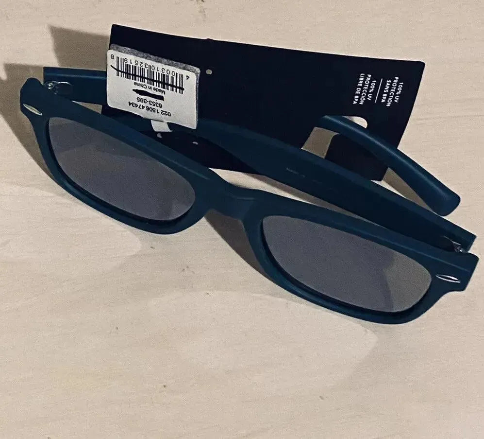 American Eagle sunglasses men Navy 100% UV Spa Free Original π - Miami beauty1