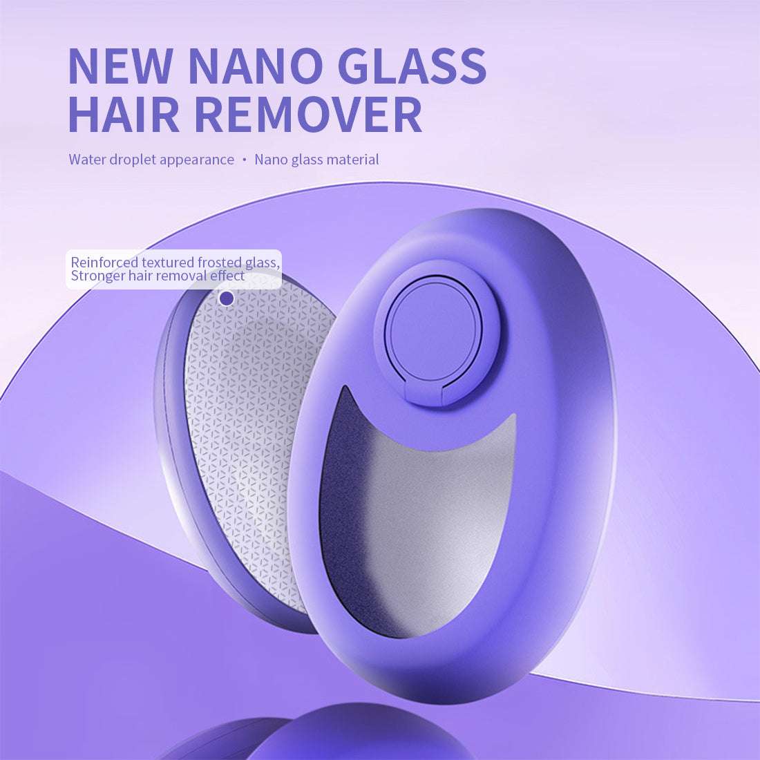 Upgrade Crystal Magic Crystal Epilator - Miami beauty1