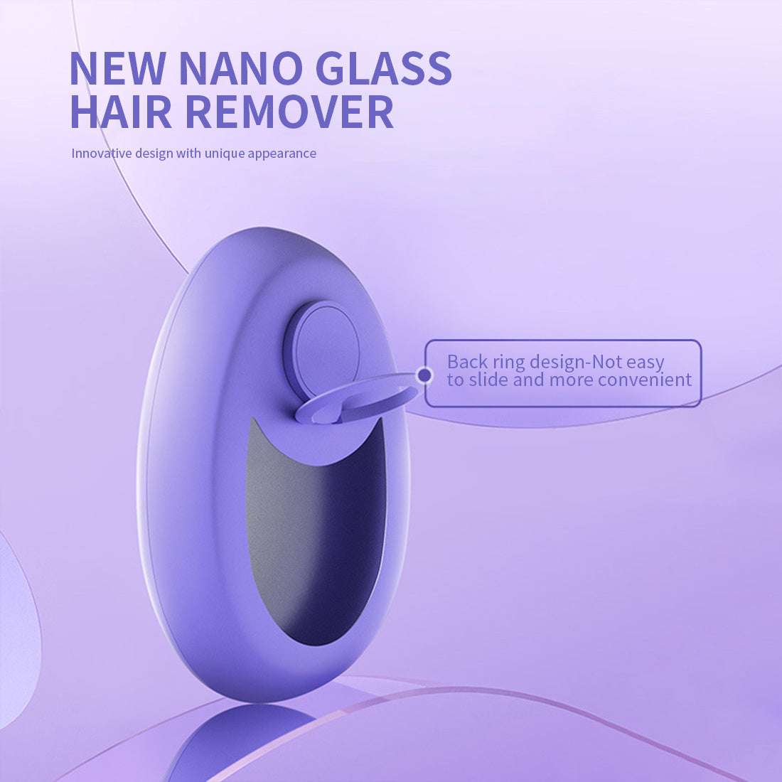 Upgrade Crystal Magic Crystal Epilator - Miami beauty1