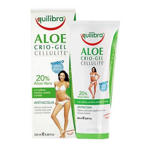 equilibra ALOE CRIO-GEL CELLULITE 2 Pack 1 Free - Miami beauty1