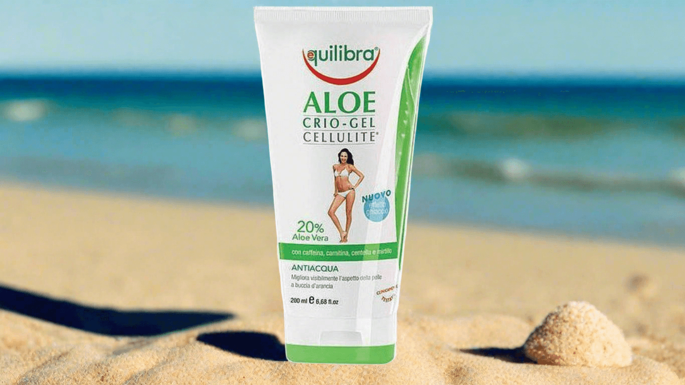 equilibra ALOE CRIO-GEL CELLULITE - Miami beauty1