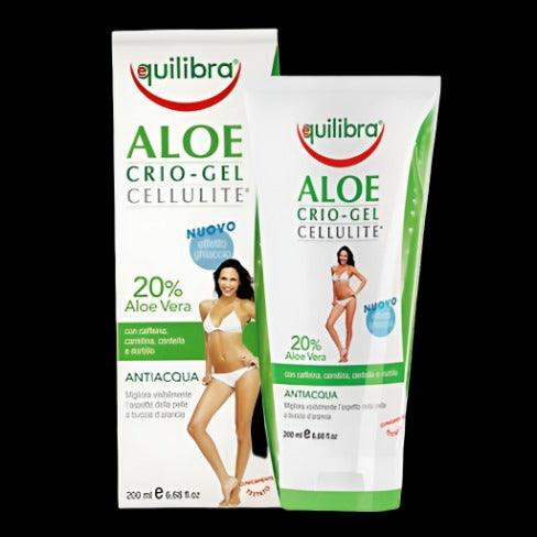 equilibra ALOE CRIO-GEL CELLULITE - Miami beauty1
