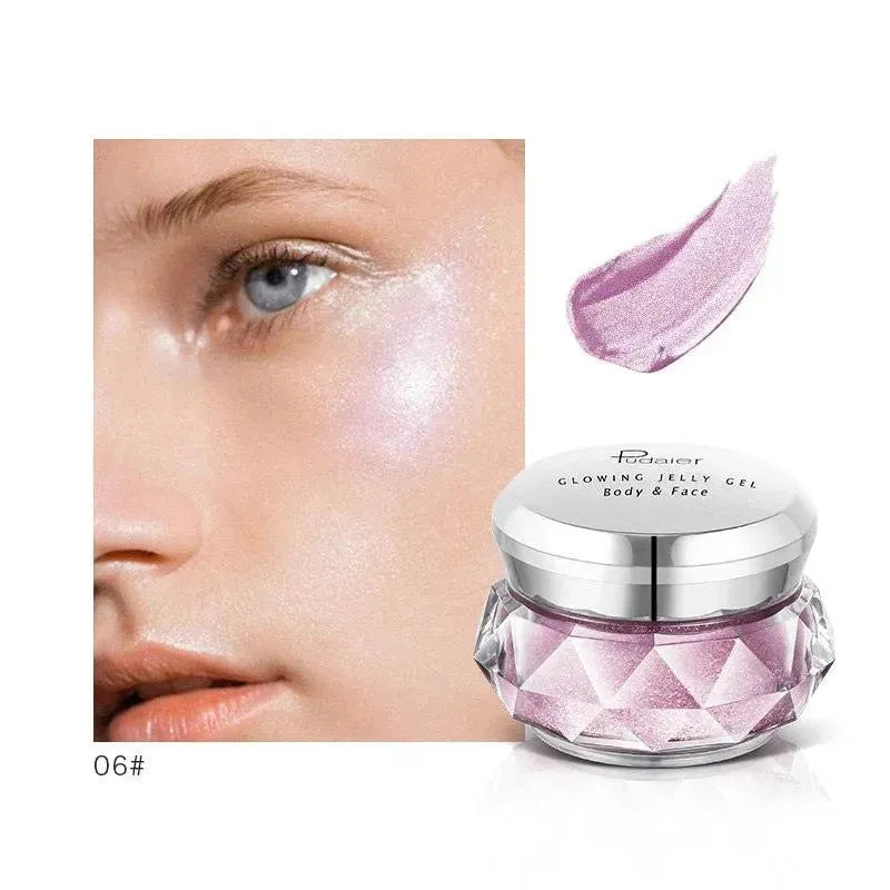 Face Highlighte - Miami beauty1