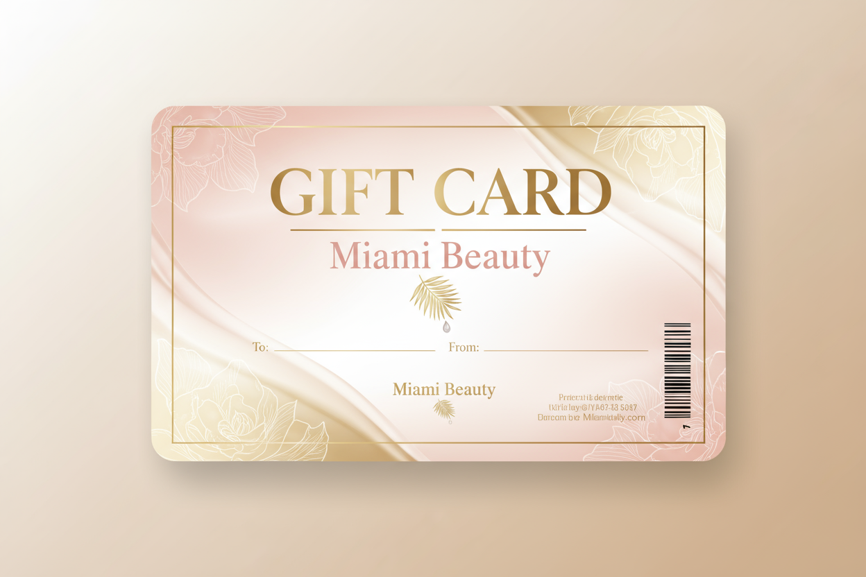 gift card to my own website