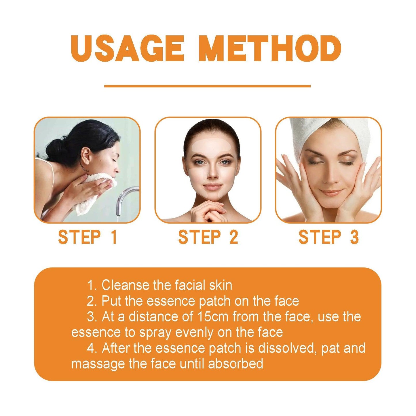 Jaysuing Taro Peptide Deer Collagen Extracts Set Fades Fine Lines, Prevents Aging, Moisturizes & Firms Facial Skin - Miami beauty1