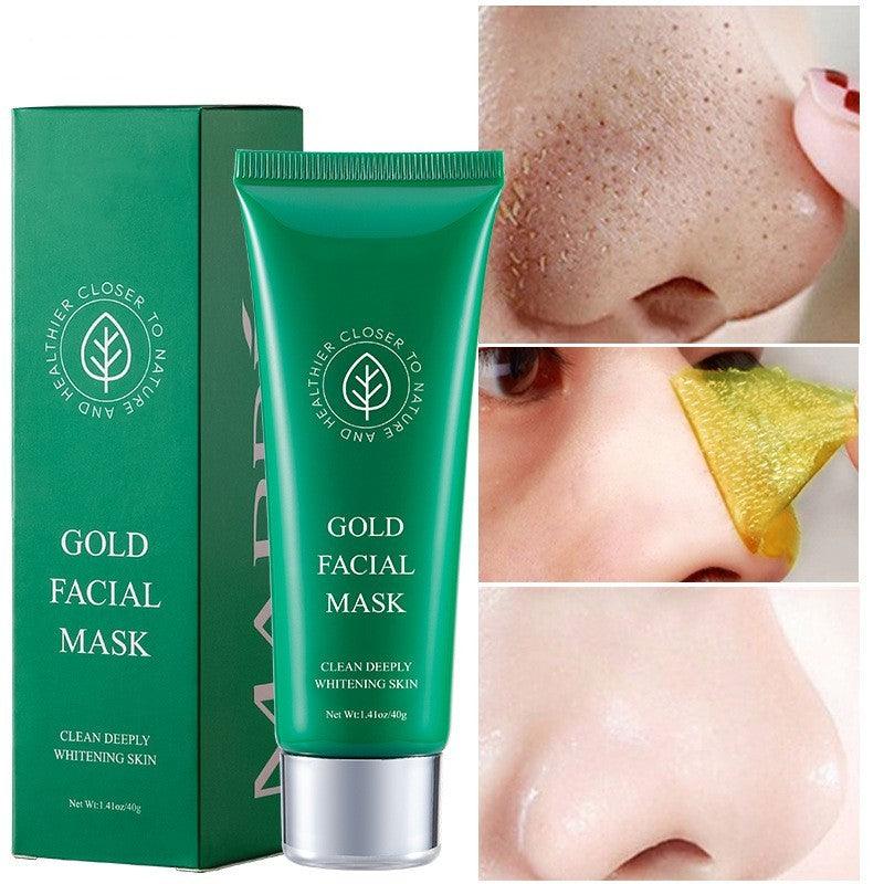 MABREM Charming Yellow Jin Facial Mask - Miami beauty1