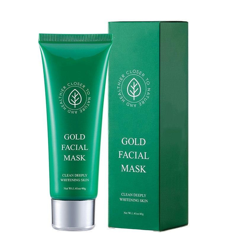 MABREM Charming Yellow Jin Facial Mask - Miami beauty1