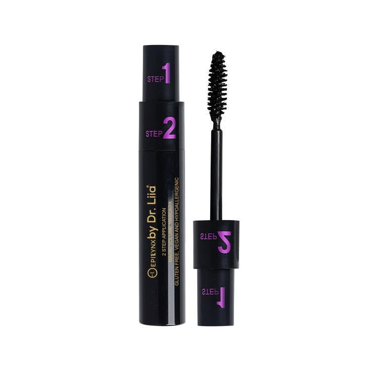 Perfect Brown, Blue, Purple and Black Mascara - Length and Volume