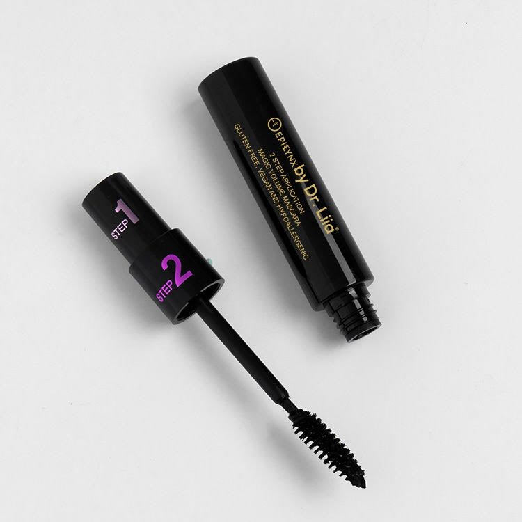 Perfect Brown, Blue, Purple and Black Mascara - Length and Volume
