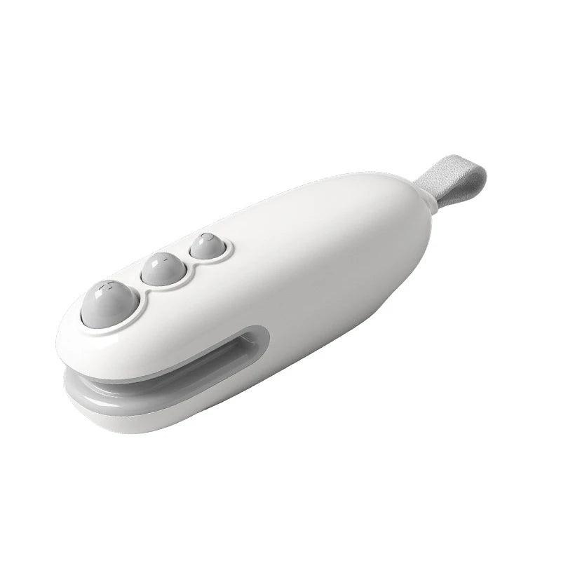 Mini Heat Bag Sealing Machine Package Sealer Bags Plastic Food Sealer Clip Bag Handheld Sealer Food Packaging Heat Sealer - Miami beauty1