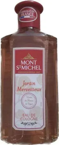 Mont St Michel Parfum Eau de Cologne Jardin Merveilleux 250ml ✅ - Miami beauty1