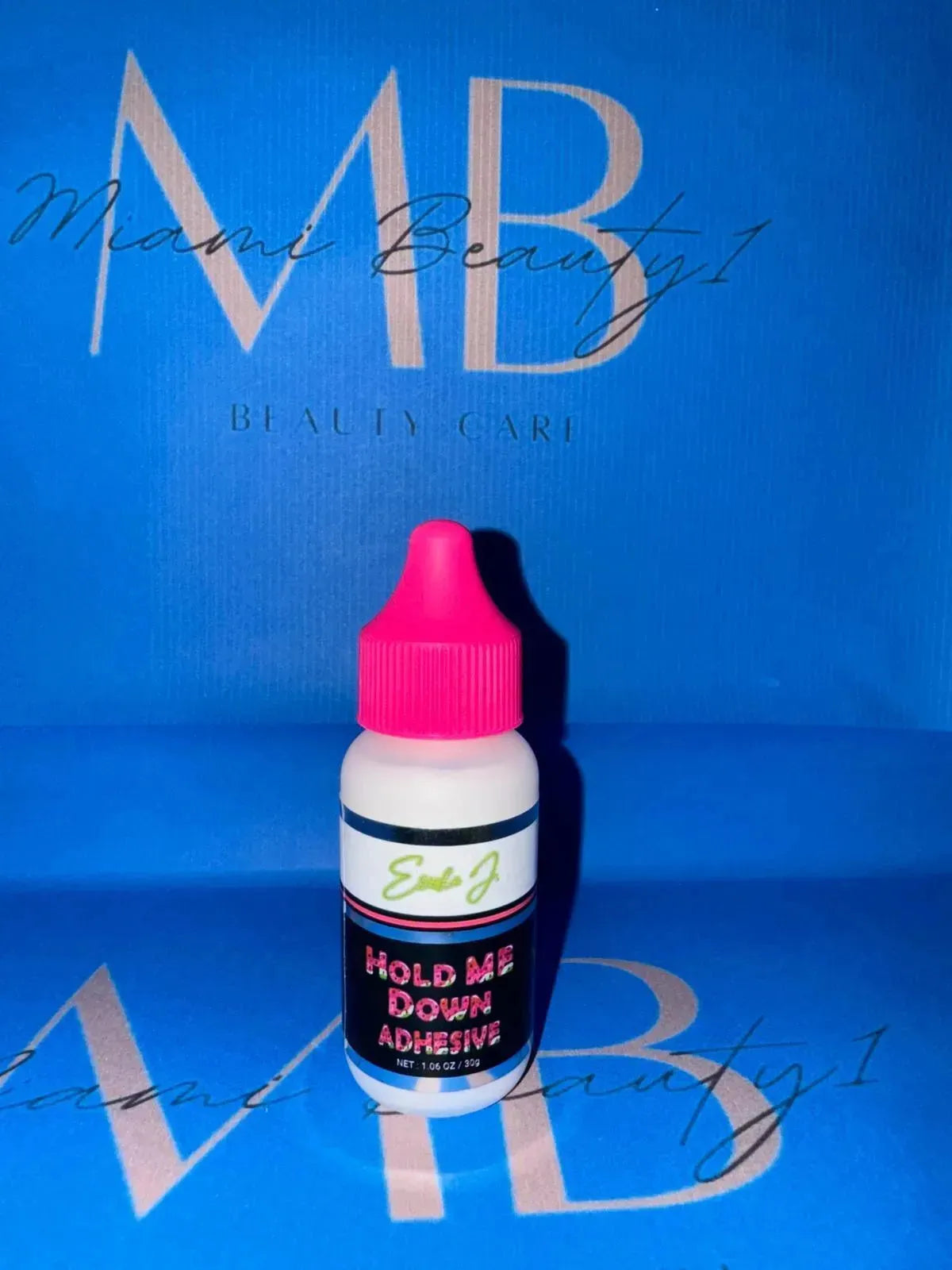 New Edition Lace Wig Waterproof Adhesive Hair Glue(Strong Hold Me Down Adhesive - Miami beauty1