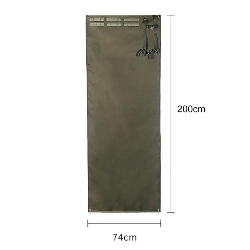 Outdoor Non-slip Shooting Training Mat Double-sided Multifunction Camping Pad Shooting Training Mat Double-sided Waterproof - Miami beauty1
