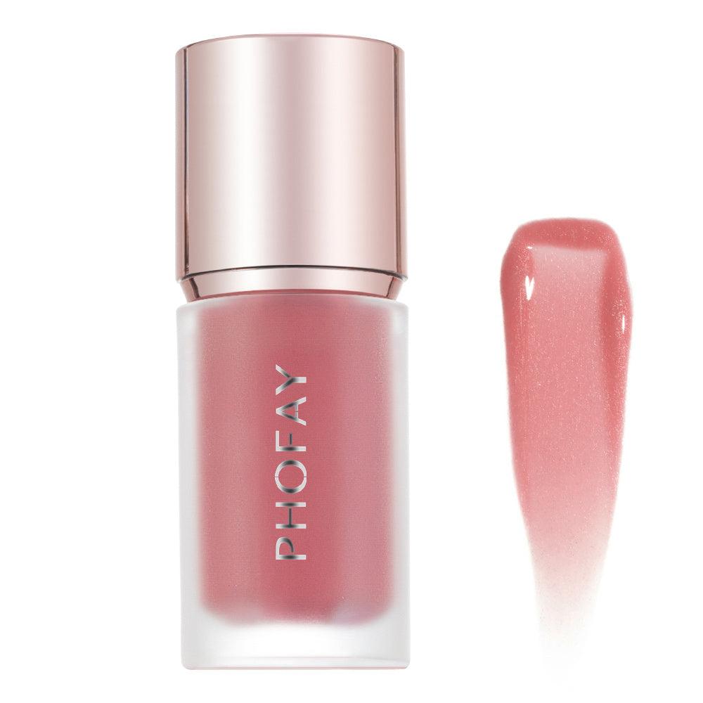 PHOFAY Mousse Liquid Blush - Miami beauty1
