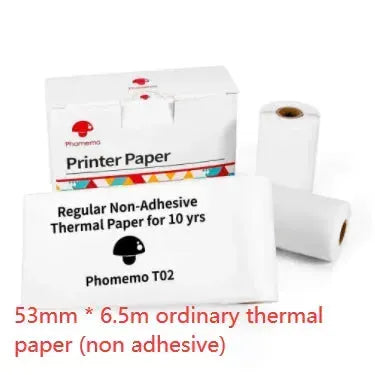 Portable Mini Thermal Label Printer Home Photo Printer Student Wrong Question Printer Bluetooth Mini Label Printer Price Tag - Miami beauty1