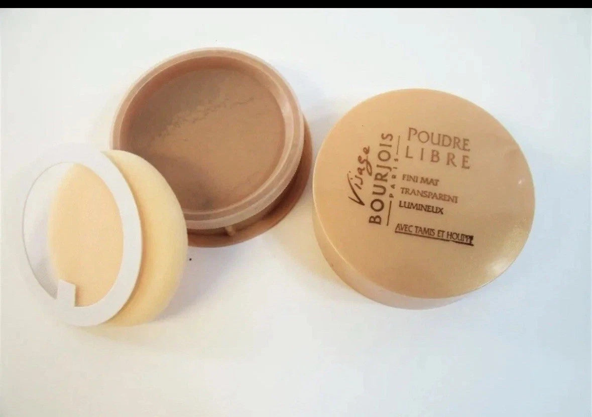 PACK OF 12 Bourjois Loose Powder Color:45 Miel Sauvage Poudre Libre 40g /1.3 Oz✅