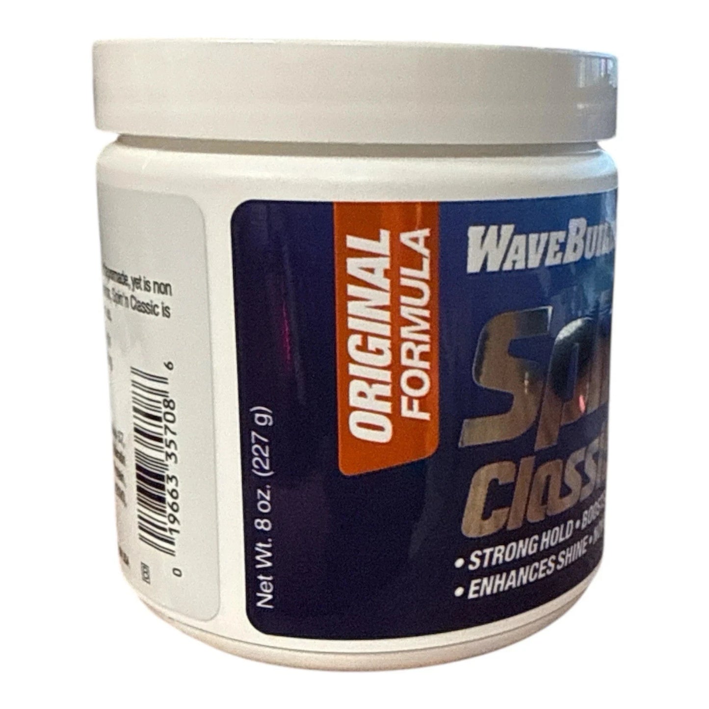 Wave Builder Spin'n Classic Wave Cream 8 oz original formula