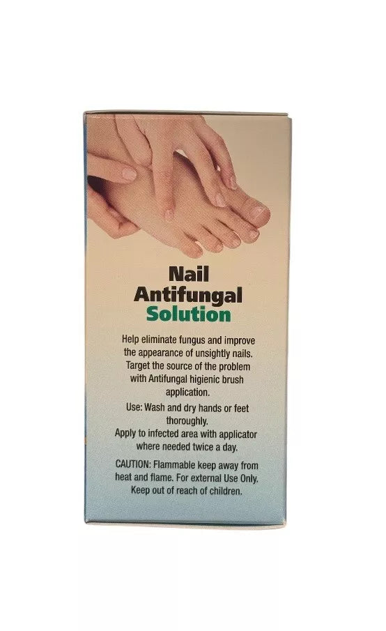 Akaona Nail Antifungal Solution Anti-hongos 1fl Oz MADE IN USA