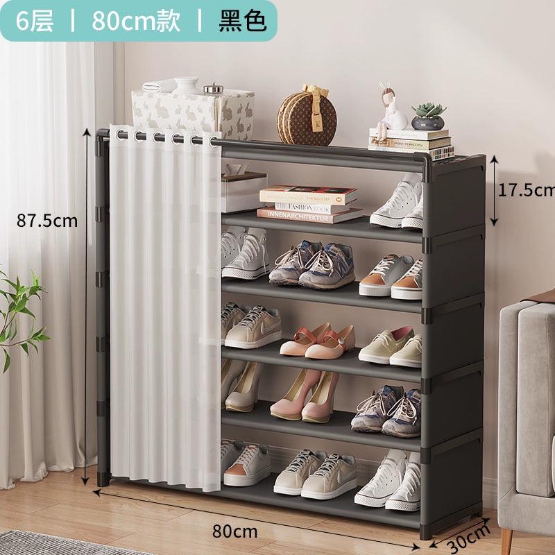 Shoe Box Storage - Miami beauty1