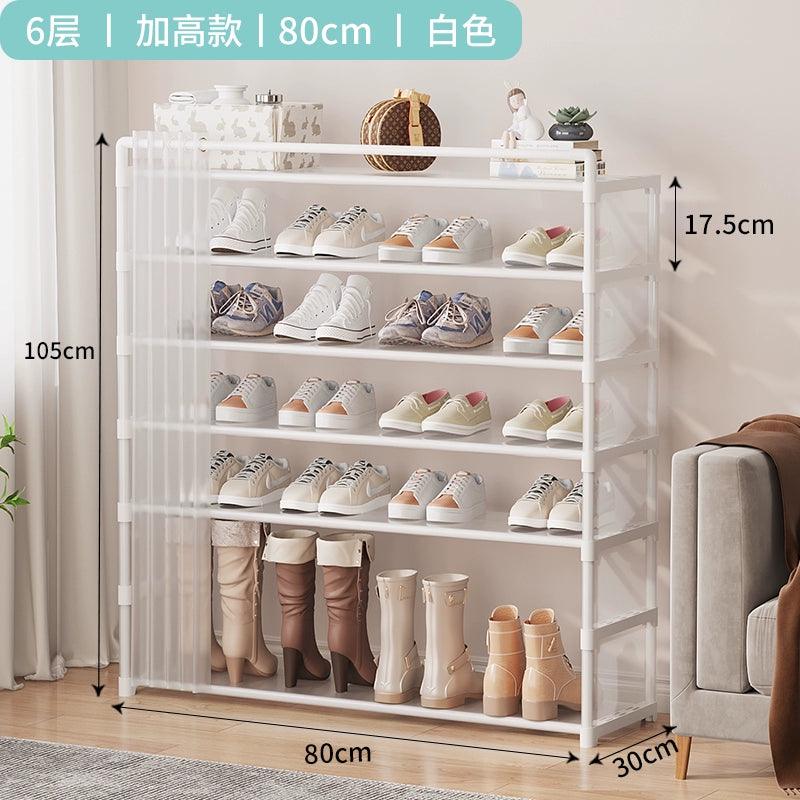 Shoe Box Storage - Miami beauty1