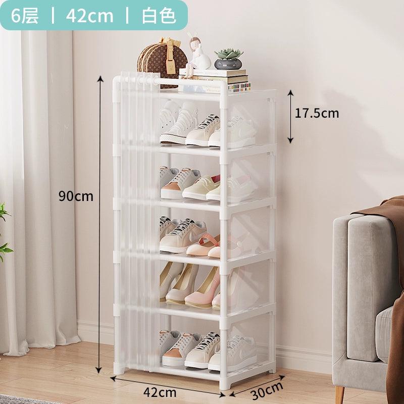 Shoe Box Storage - Miami beauty1