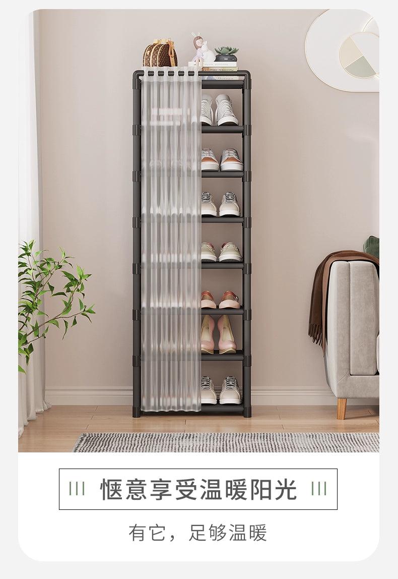 Shoe Box Storage - Miami beauty1