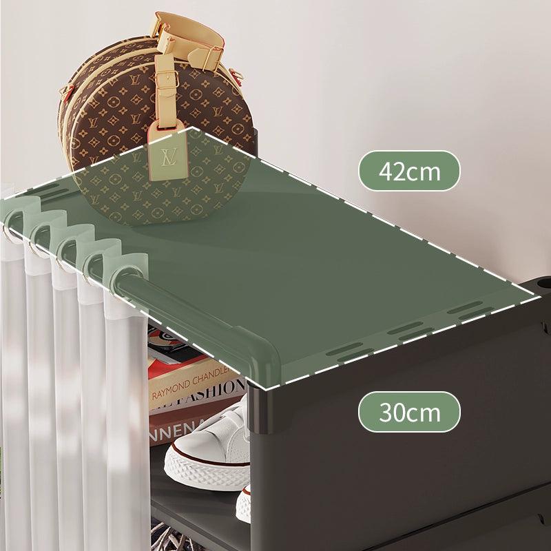 Shoe Box Storage - Miami beauty1