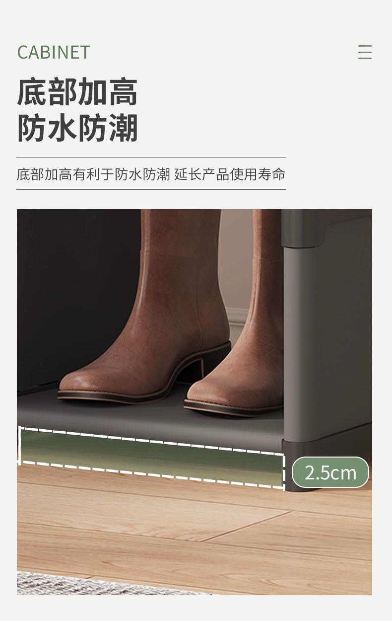 Shoe Box Storage - Miami beauty1