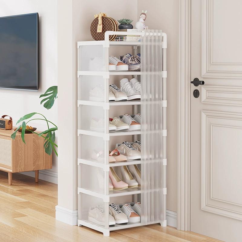 Shoe Box Storage - Miami beauty1