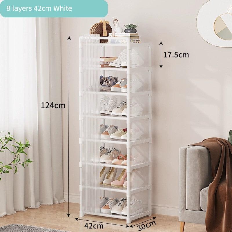 Shoe Box Storage - Miami beauty1
