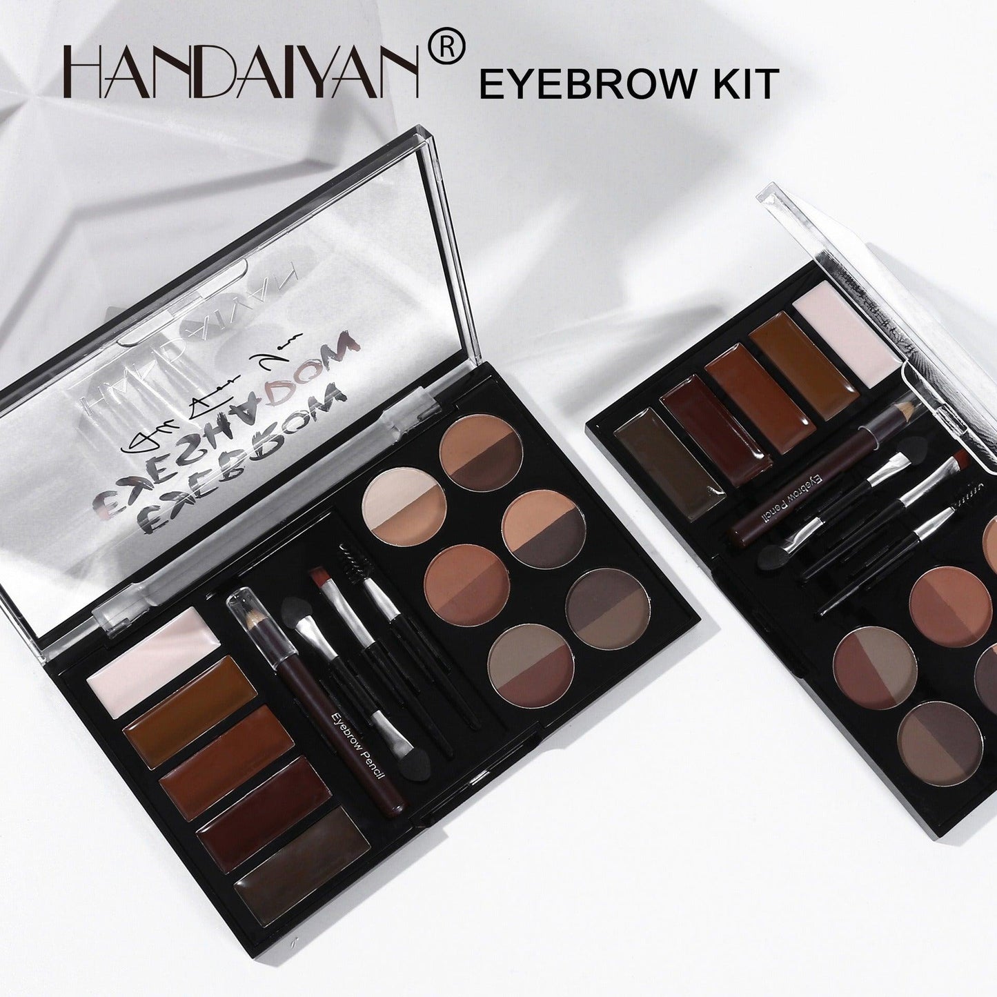 Tattoo Makeup Contour Waterproof Tint Stencil Eyebrow Pencil - Miami beauty1