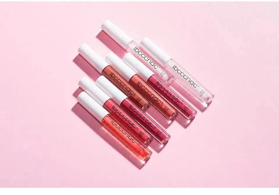 Transparent Lip Gloss Suit Liquid Lipstick - Miami beauty1